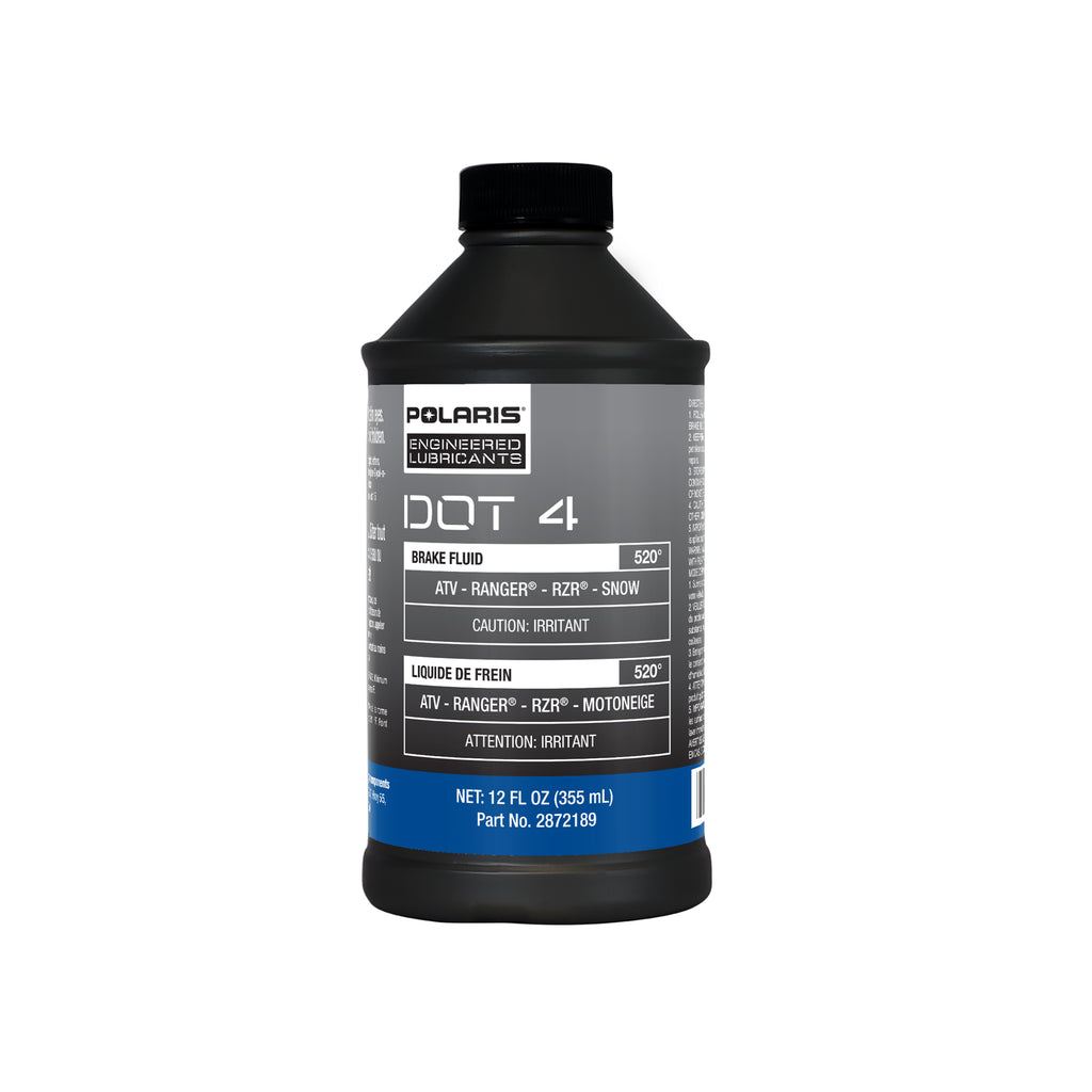 DOT 4 Brake Fluid