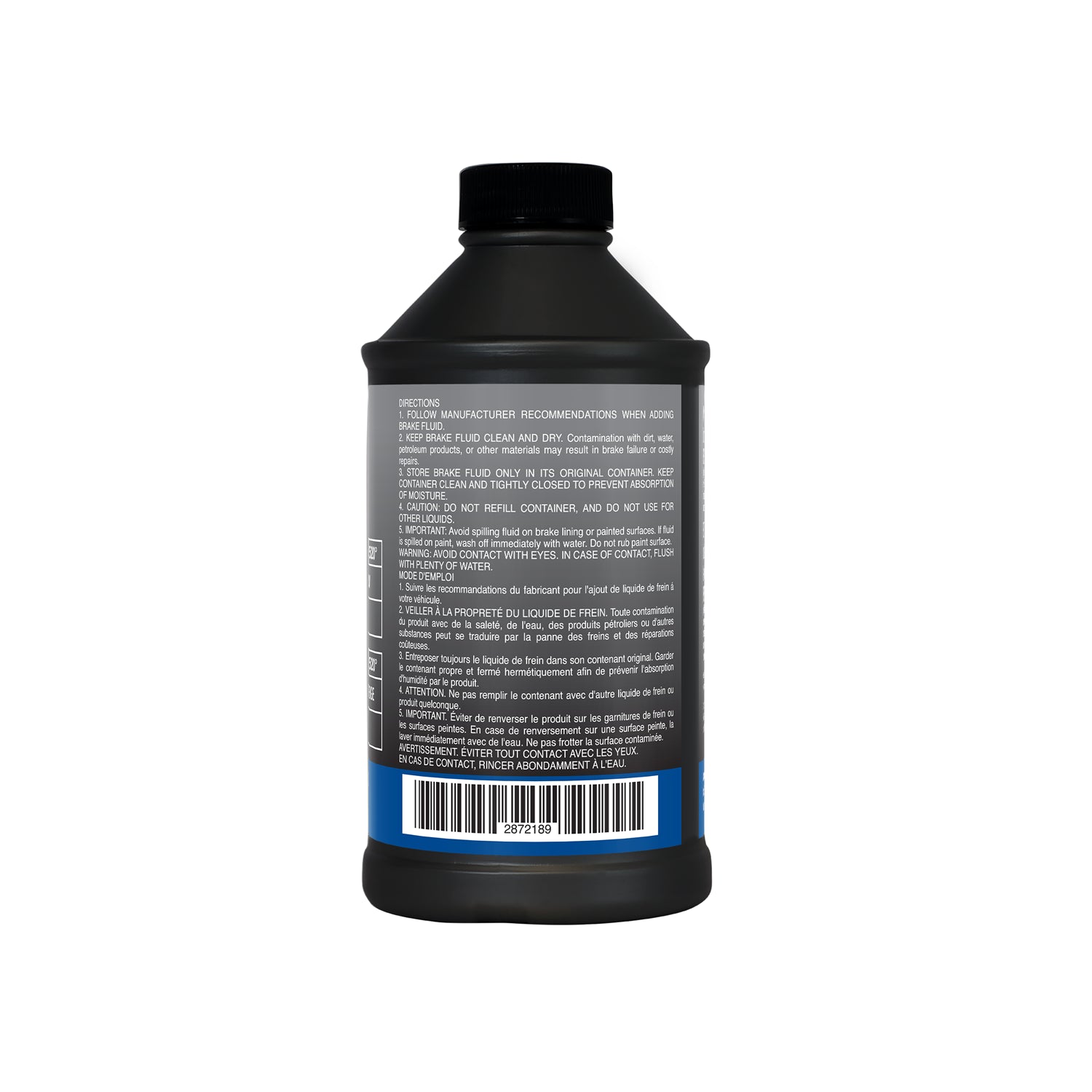 DOT 4 Brake Fluid