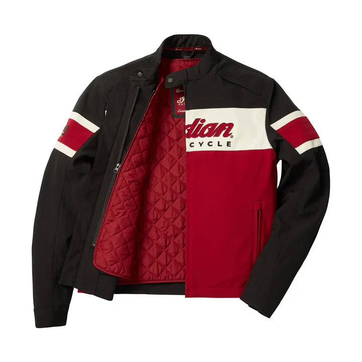 Men's Madison Jacket, Red