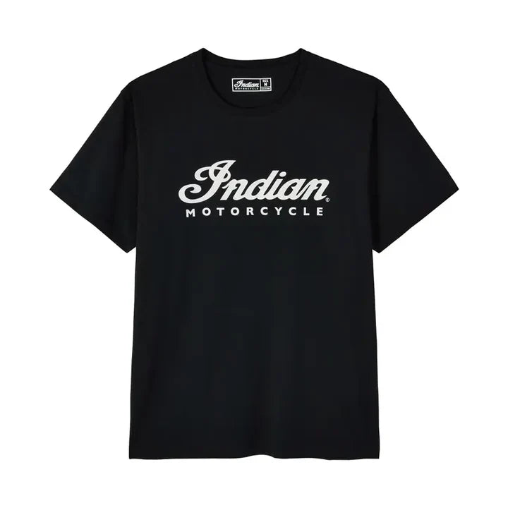 Mens Essential Black Tee
